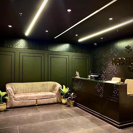 Madhav'S Lap Of Luxury Hotel Moradabad Exterior foto